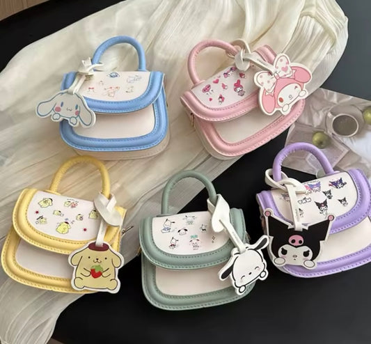 Bolsa infantil diseños divertidos vinipiel mod. (G) modelo 4444