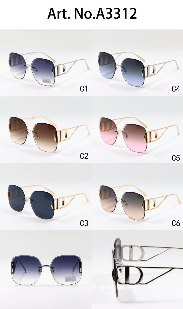 Gafas de Sol DIOR A3312