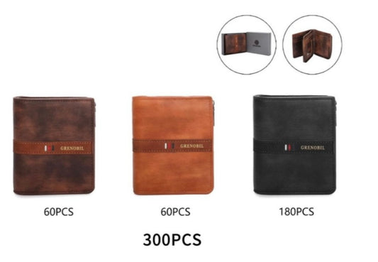Cartera caballero D827
