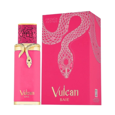 Perfume Vulcan Baie French Avenue 100 ml