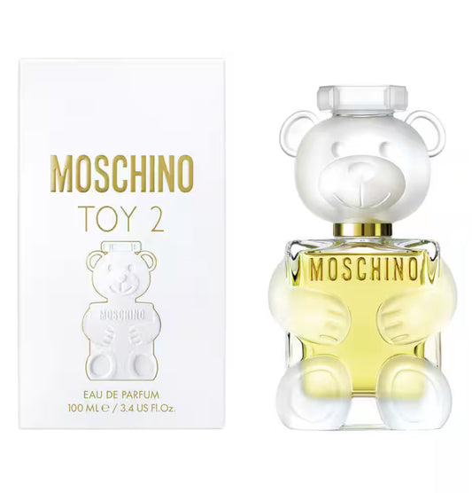 Perfume MOSCHINO
Eau de parfum Toy 2 para mujer 100ml