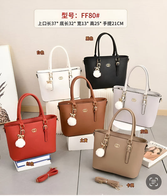 Bolsa Tote Inspiración Calidad Premium | Modelo FF80