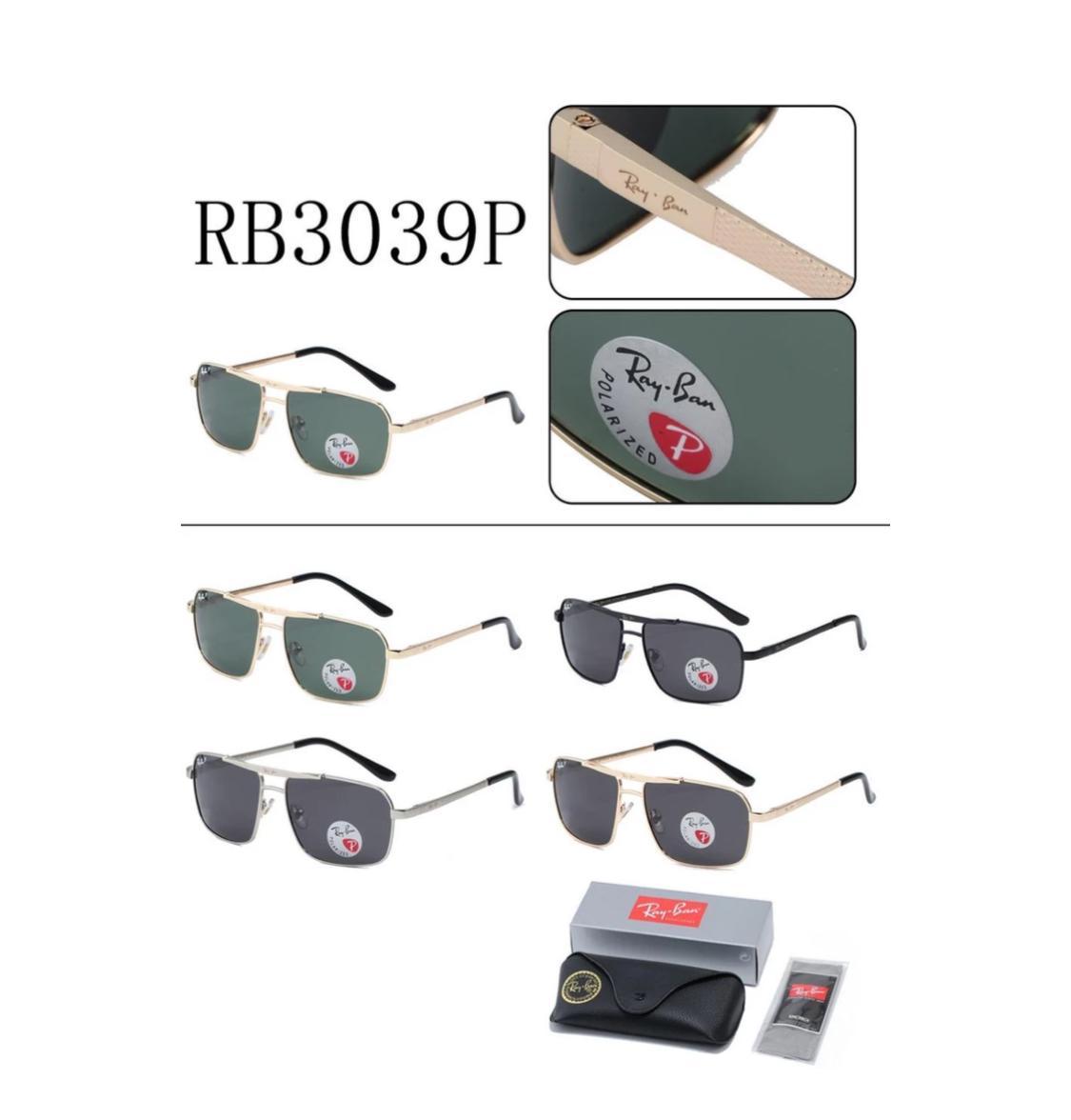 Gafas de Sol Aviador RB3039P