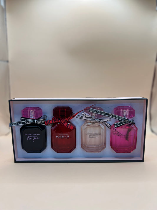 Set Victoria’s Secret Bombshell 4x30 ml