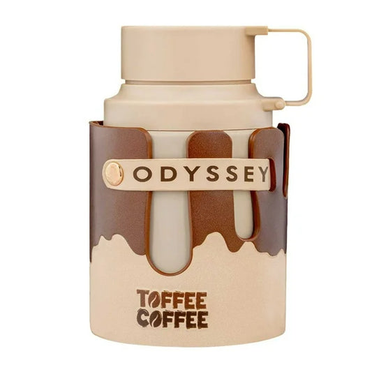 Perfume Odyssey Toffee Coffee by Armaf agua de perfume 100 ml Unisex