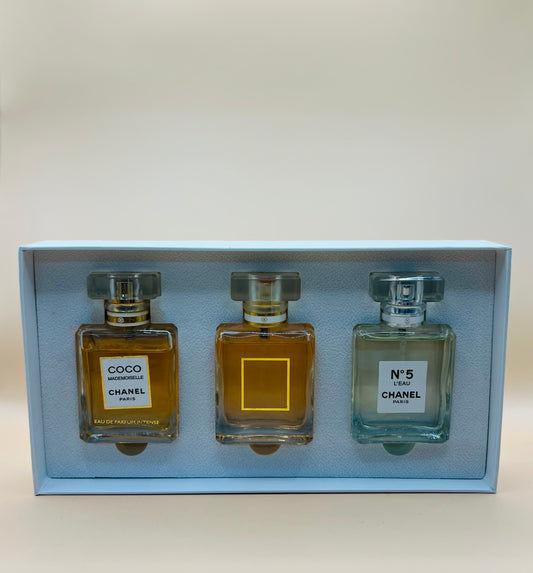 Set Chanel 3 x 30 ml | Coco – N°5 –