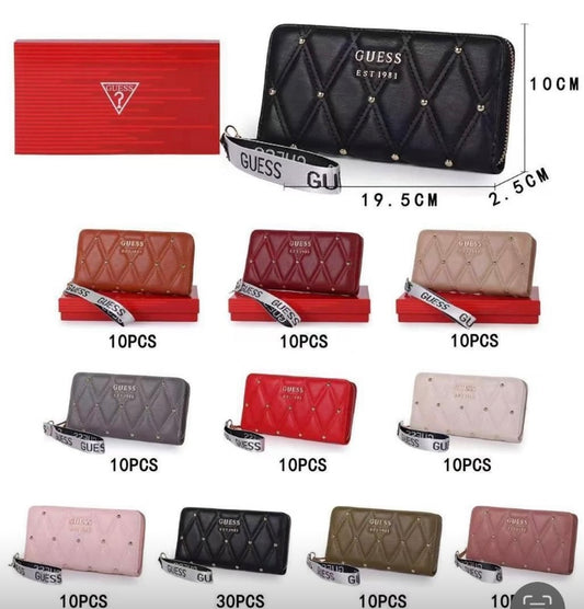 Cartera de Caja Gues-s GQ-120