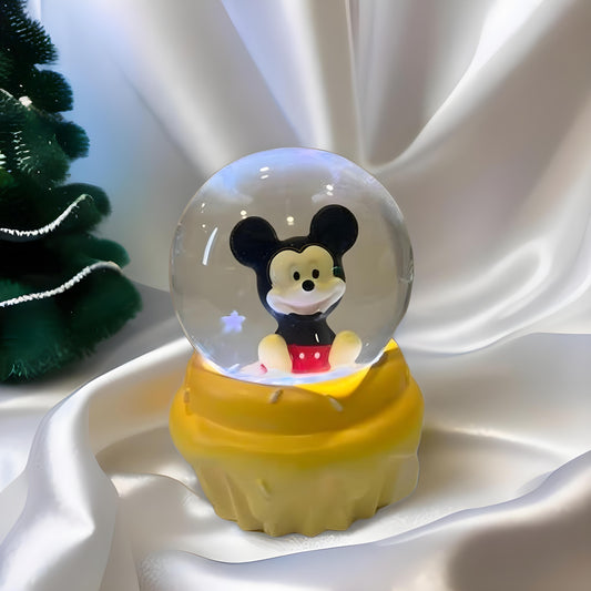 Bola de Cristal Mickey Mouse,Minnie Mouse,Pato Donald y Daisy JM2192-2