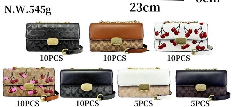Bolsa Crossbody Coac/h LCC-234