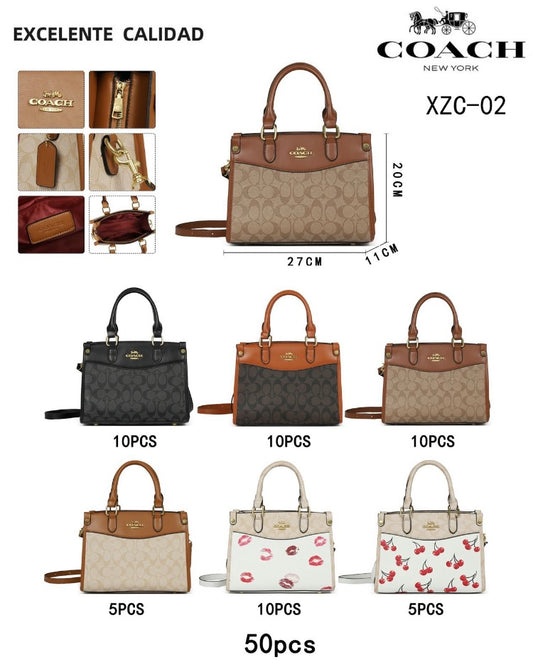 Bolsa para dama Coac/h (D6) Xzc-02