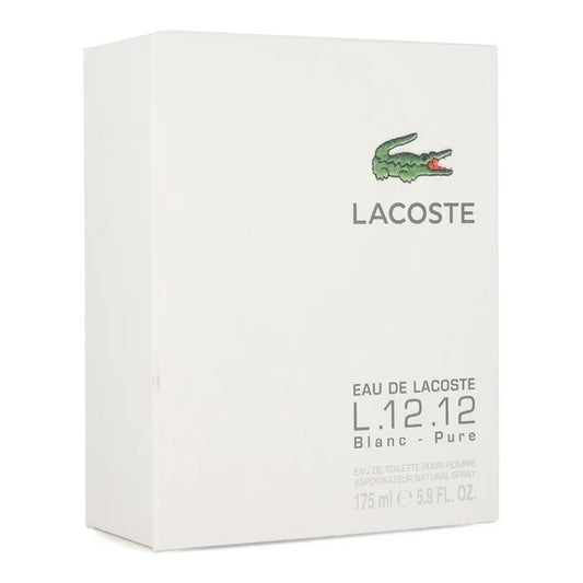 Lacoste Eau De Lacoste L.12.12 Blanc Lacoste Lacoste Eau de Toilette