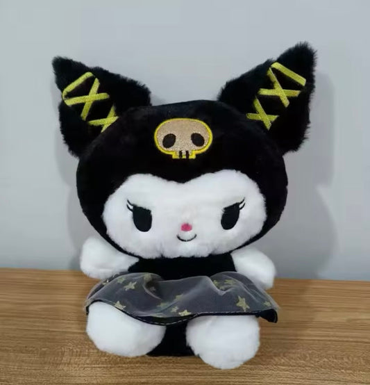 Mochila Gato HK de peluche de 25cm XPM20