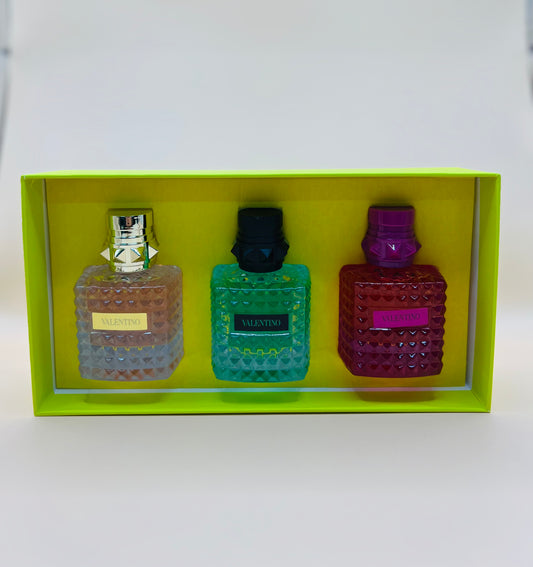 Set Valentino Born in Roma 3 x 30 ml