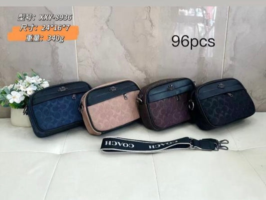 Crossbody caballero Coa-ch (D3) XXY-8936