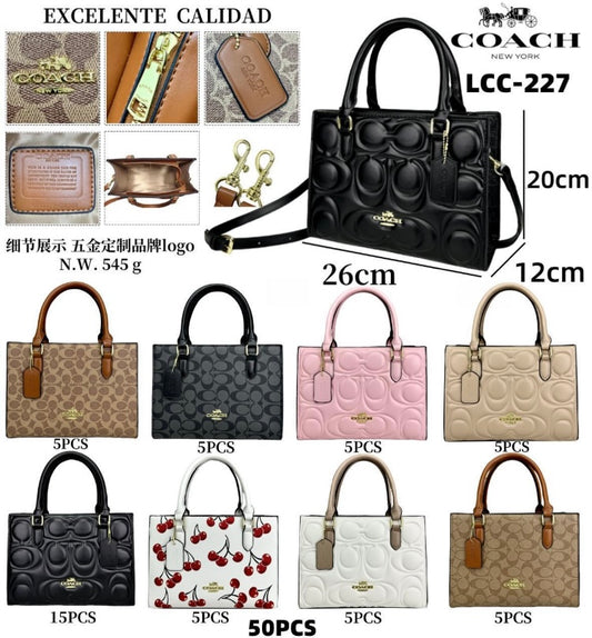 Bolsa Coa/ch (A2) LCC-227