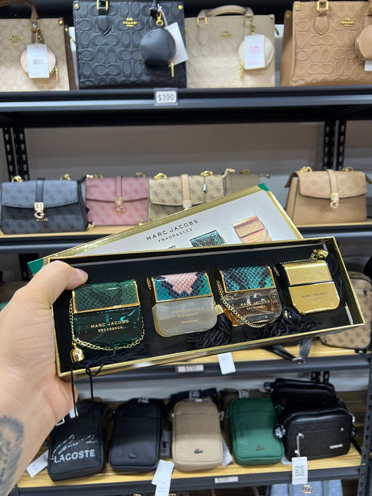 Set Marc Jacobs Decadence 3 x 30 ml