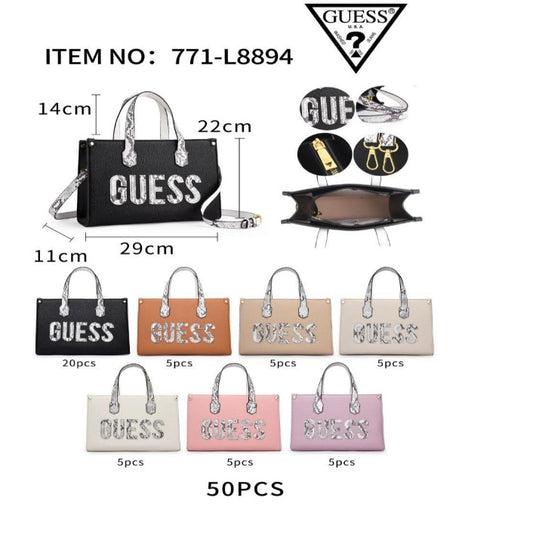 Bolsa 👜 Gue-ss 771-L8894  (B2)