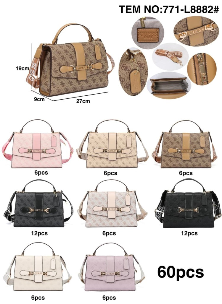 Bolsa Crossbody GUES:S (F3) 771-L8882