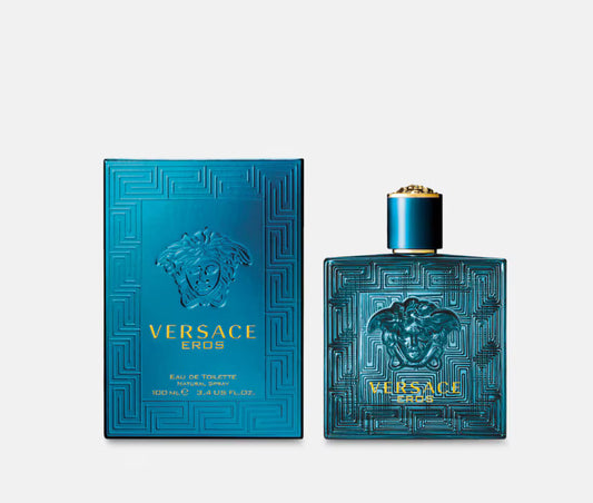 Perfume Versace Eros Edt 100ml