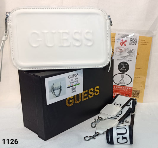Bolsa con Caja Gues:s (C5) XXY-1126