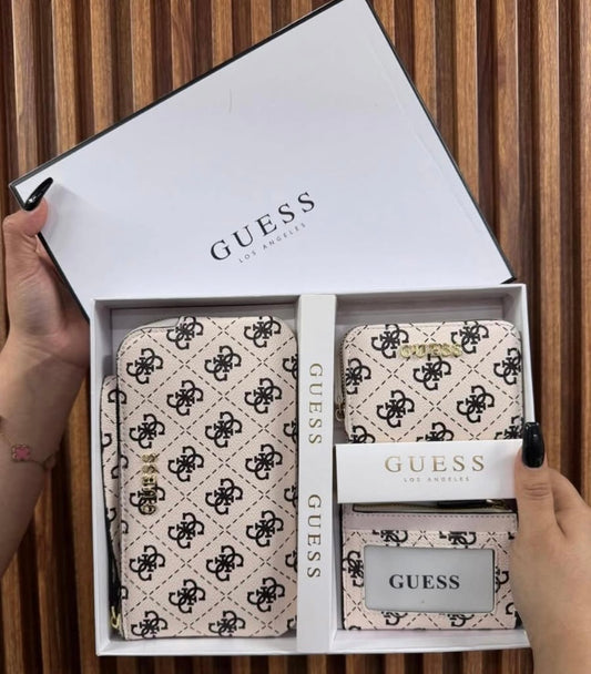 Set de lujo 3 piezas Gue-ss 20258