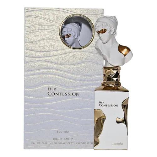 Lattafa Her confession EDP 100ml - Dama