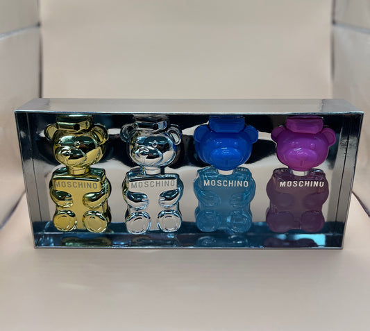 Set Moschino Toy Boy 4 x 30 ml
