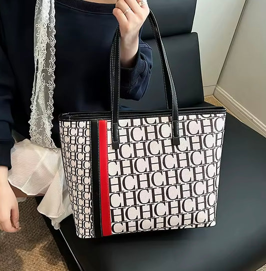 Bolsa Tote CH para dama H100