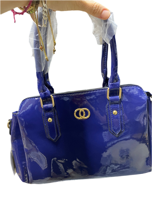 Bolsa de dama charol (A3) YJR-121