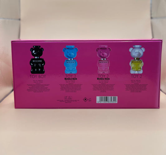 Set Moschino Toy Boy 2 4x30 ml