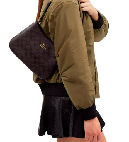 Bolsa Crossbody Coac/h para dama xzc-06 foto de referencia