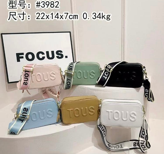 Crossbody TOU/S  (B4) 3982
