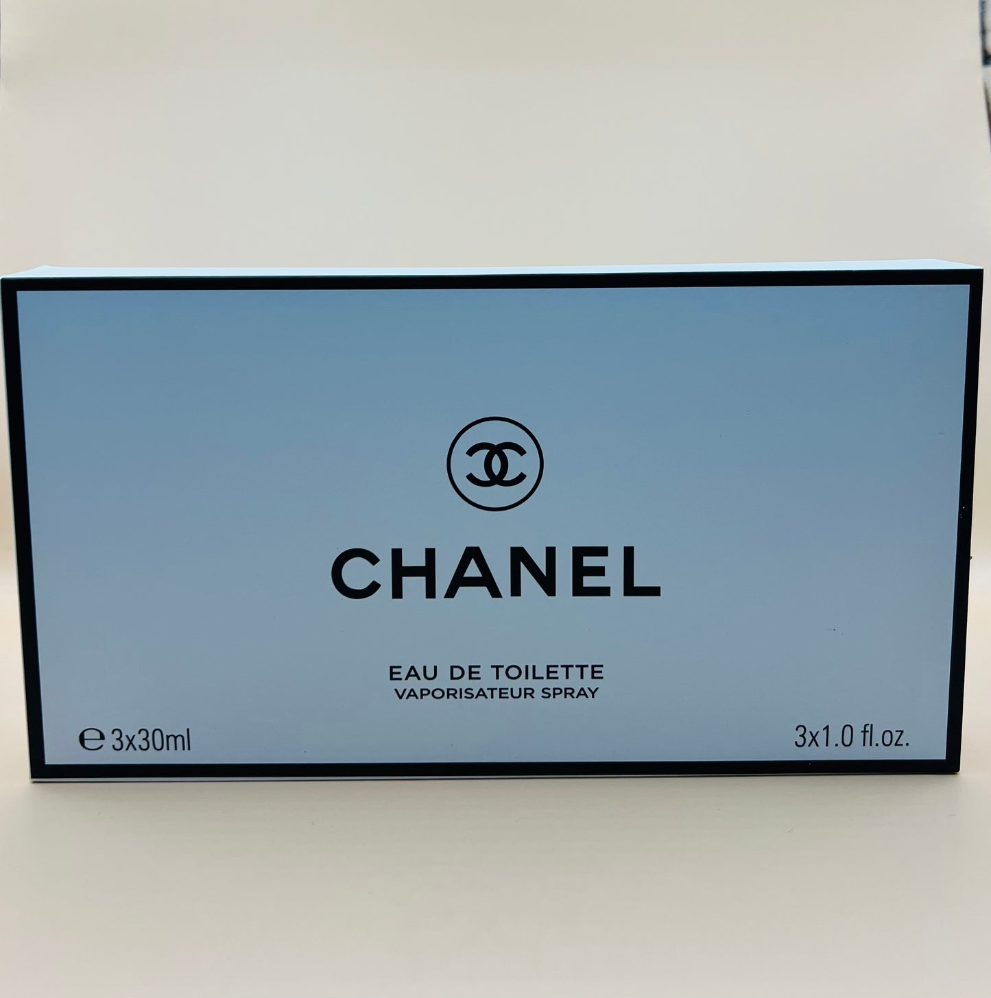 Set Chanel Chance 3 x 30 ml
