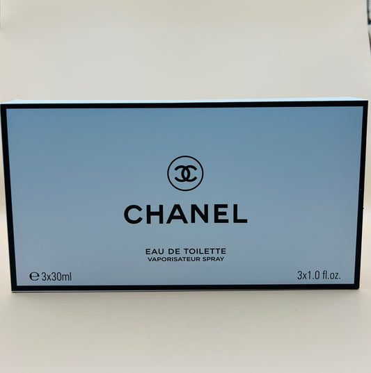 Set Chanel Chance 3 x 30 ml