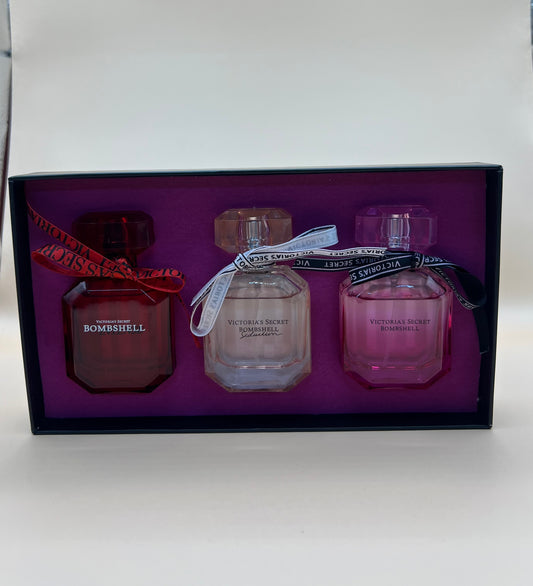 Set Victoria’s Secret Bombshell 3x30 ml