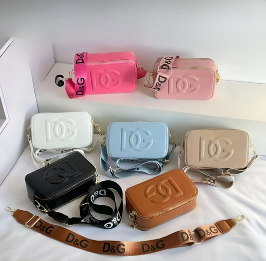 Bolsa Crossbody Dolc:e  Gabban 2214