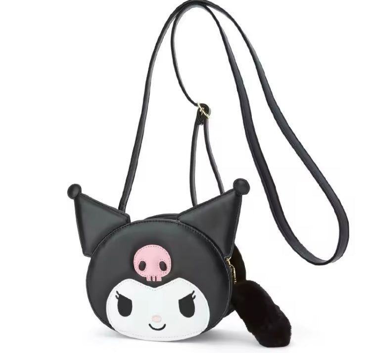 Bolsa Crossbody dibujos animados (J1) SH971