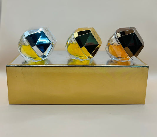 Set Lady Million Paco Rabanne 3 x 30 ml