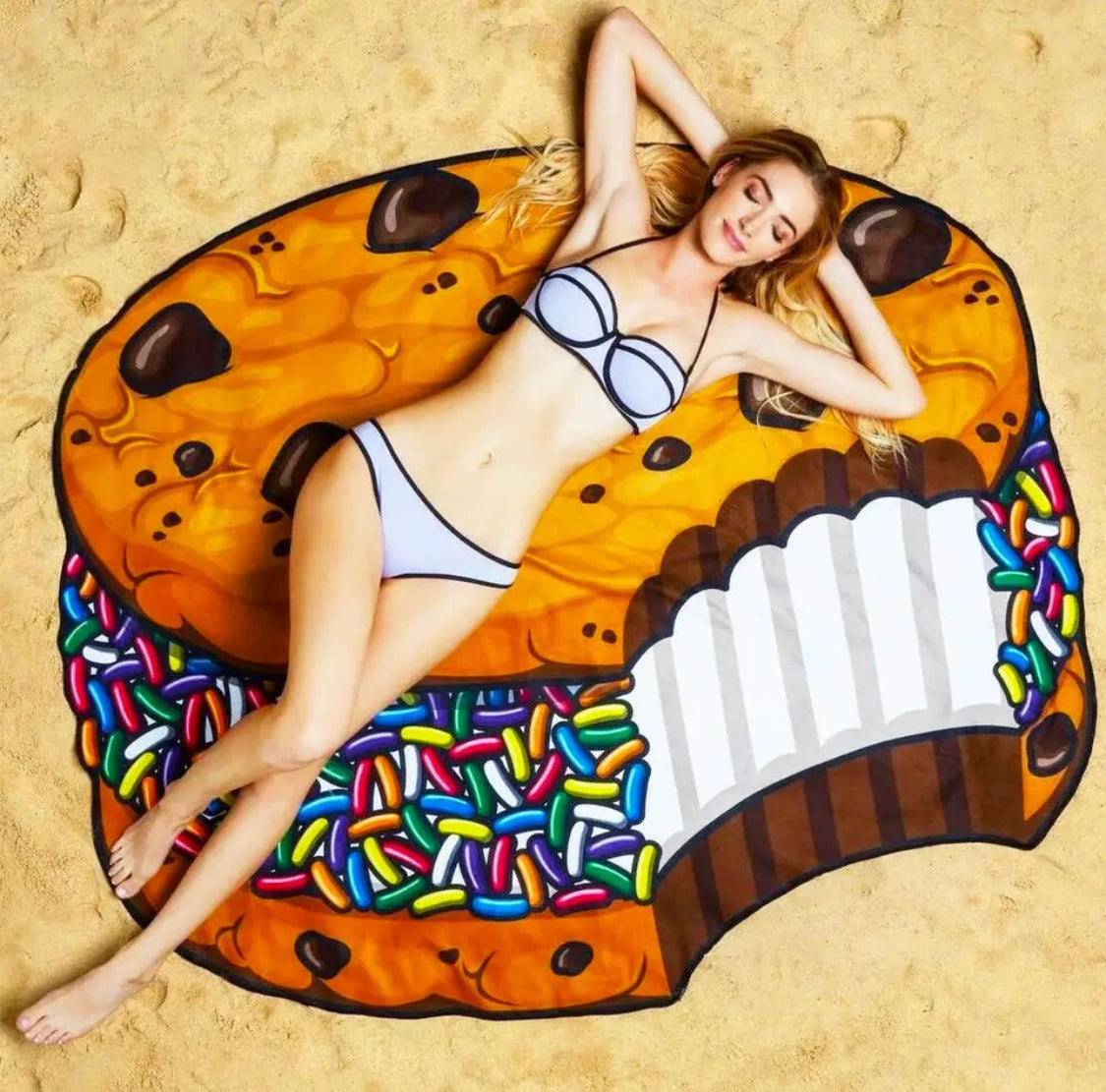 Lienzo para Picnic,Yoga etc Varios Estampados 150cm