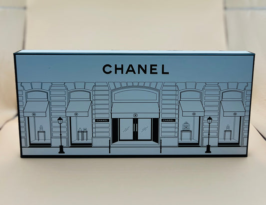 🌸 Set Chanel Chance 4 x 30 ml
