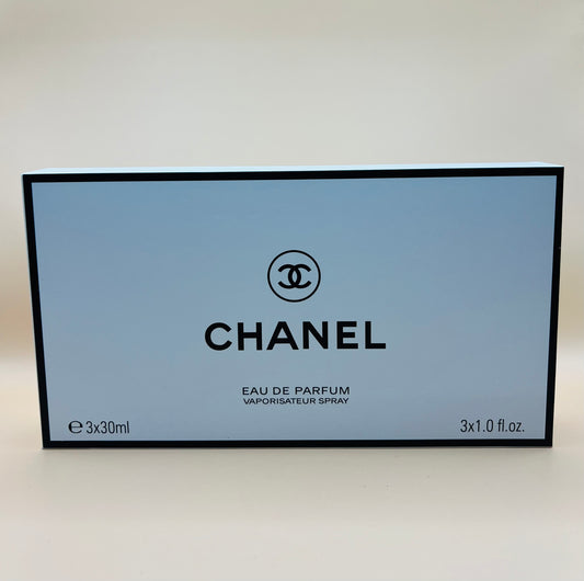 Set Chanel 3 x 30 ml | Coco – N°5 –