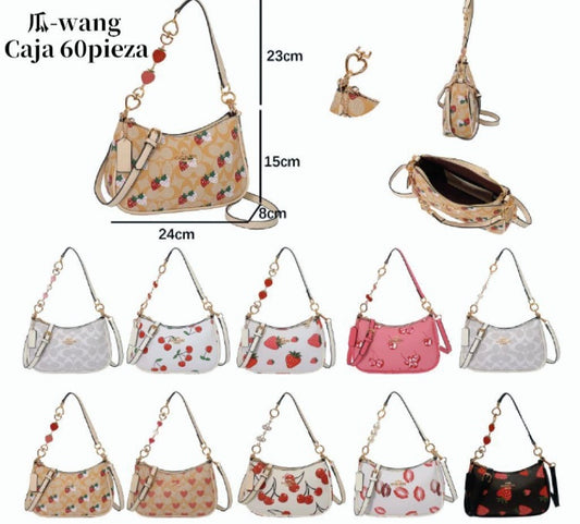 Bolsa Crossbody Coac/h 33500 foto de referencia