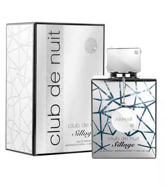 Perfume Armaf Club de Nuit Sillage EDP unisex