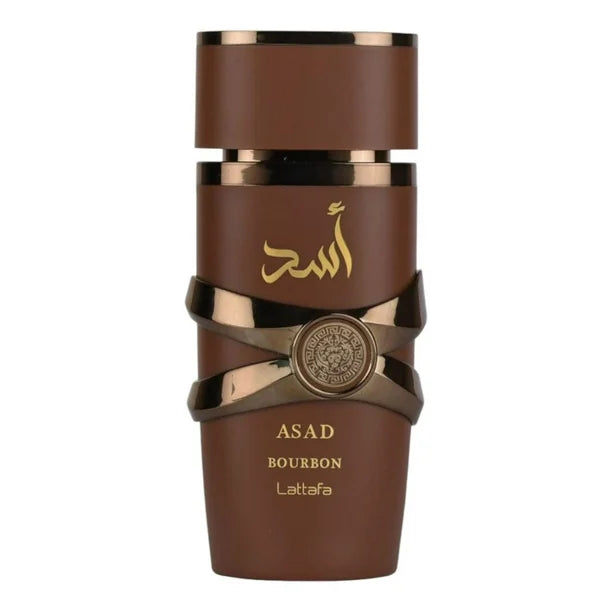 LATTAFA ASAD BOURBON 100ML EDP SPRAY