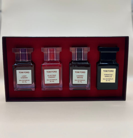 Set Tom Ford 4 x 30 ml