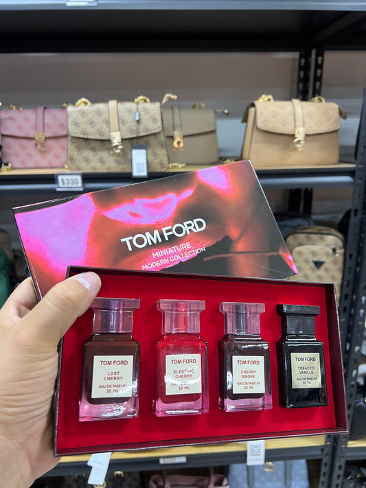 Set Tom Ford 4 x 30 ml