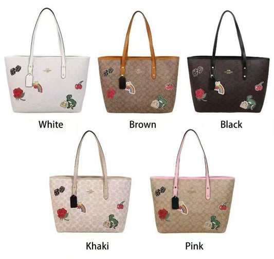 Bolsa para dama Tote Coa/ch SG-013 foto de referencia