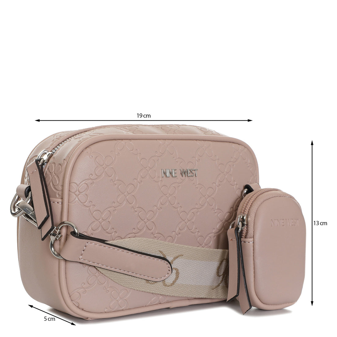 Bolsa Crossbody Original Sintético  para Mujer NE5256203