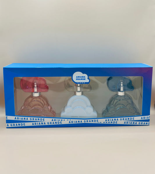 Set Ariana Grande CLOUD 3x30ml