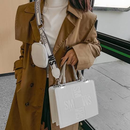 Bolsa Tote Steve M. 1252-51